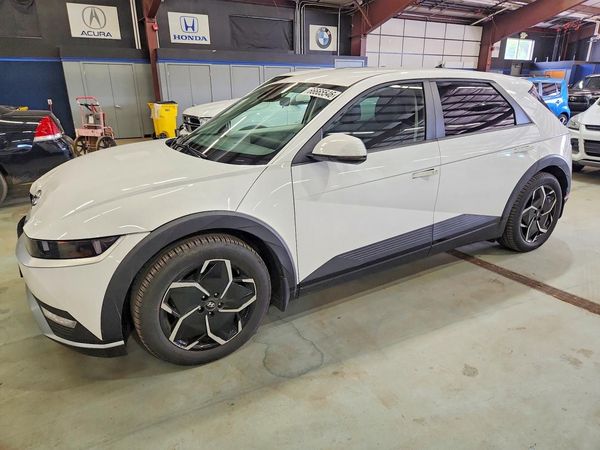 2022 HYUNDAI IONIQ
