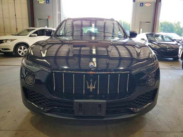 2017 MASERATI LEVANTE — DIRF