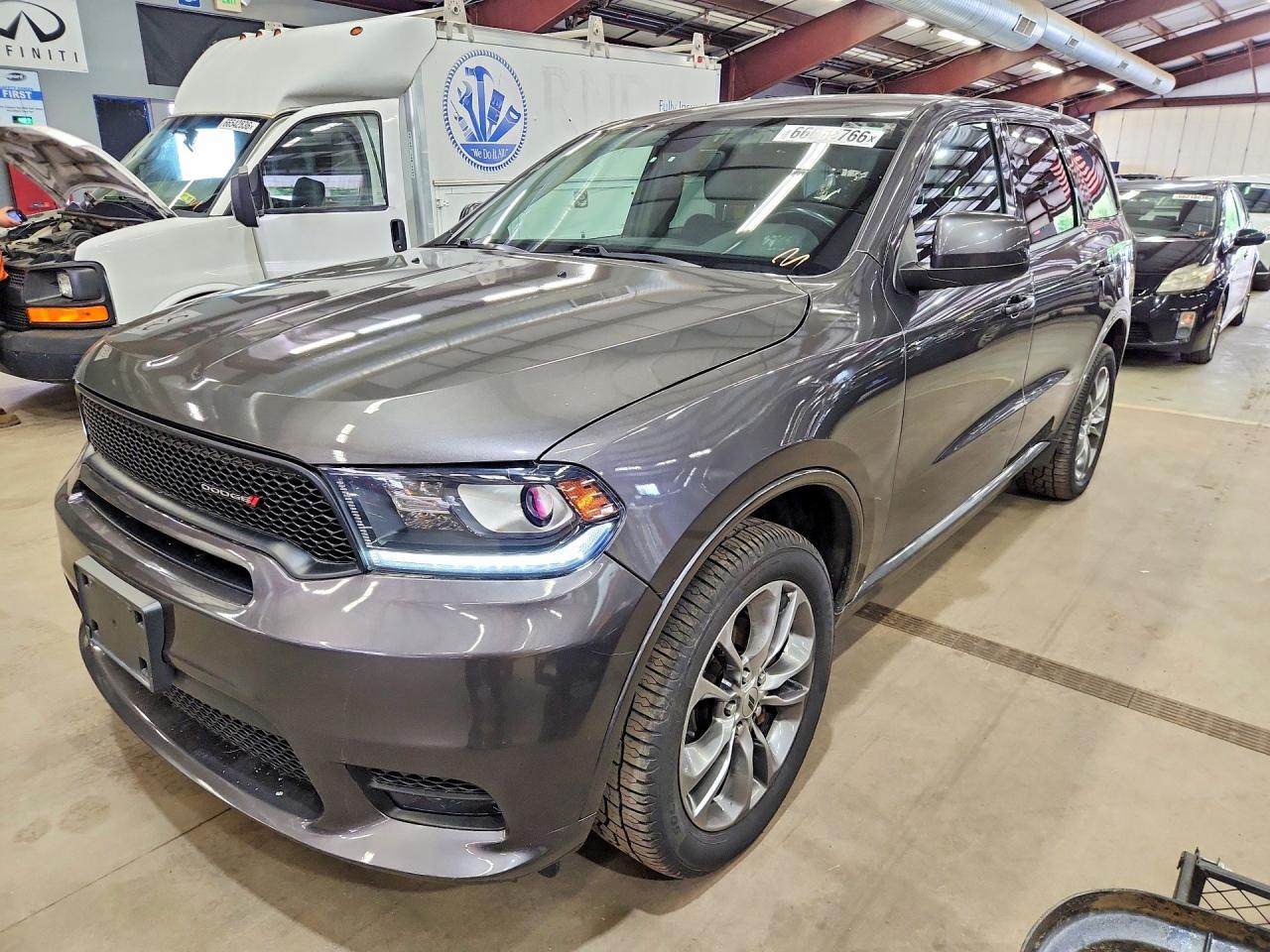 2020 DODGE DURANGO GT AWD