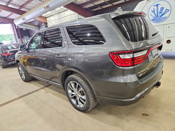 2020 DODGE DURANGO GT AWD