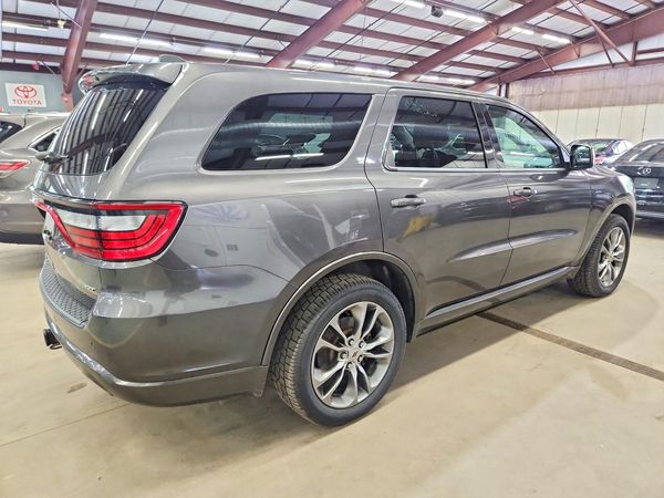 2020 DODGE DURANGO GT AWD