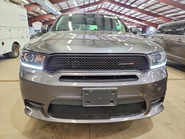 2020 DODGE DURANGO GT AWD