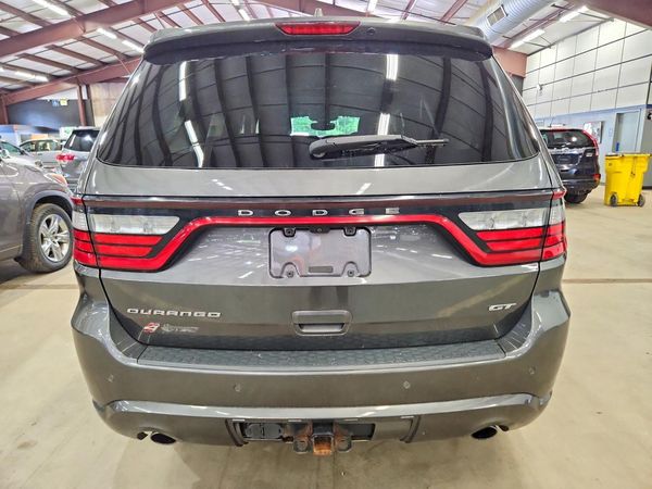 2020 DODGE DURANGO GT AWD