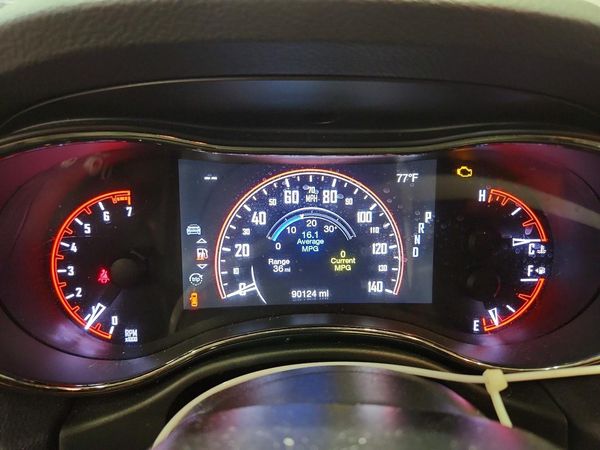 2020 DODGE DURANGO GT AWD