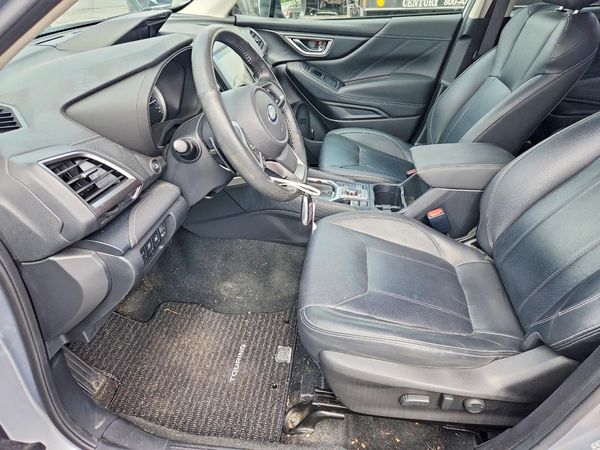 2019 SUBARU FORESTER