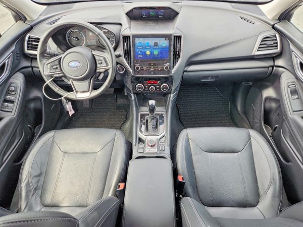 2019 SUBARU FORESTER