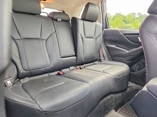 2019 SUBARU FORESTER