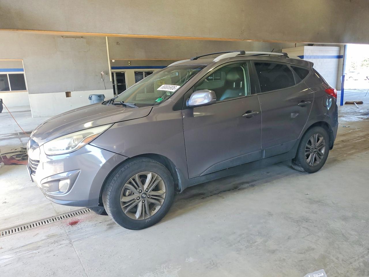 2015 HYUNDAI TUCSON GLS (Middle)