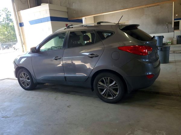 2015 HYUNDAI TUCSON GLS (Middle)