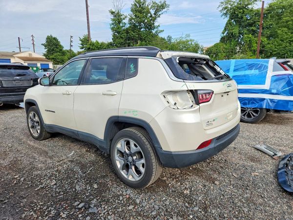 2021 JEEP COMPASS