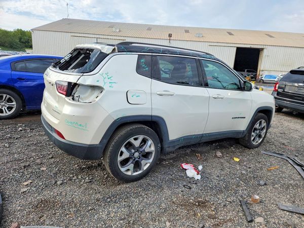 2021 JEEP COMPASS