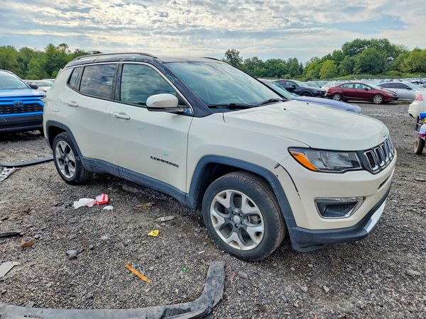 2021 JEEP COMPASS