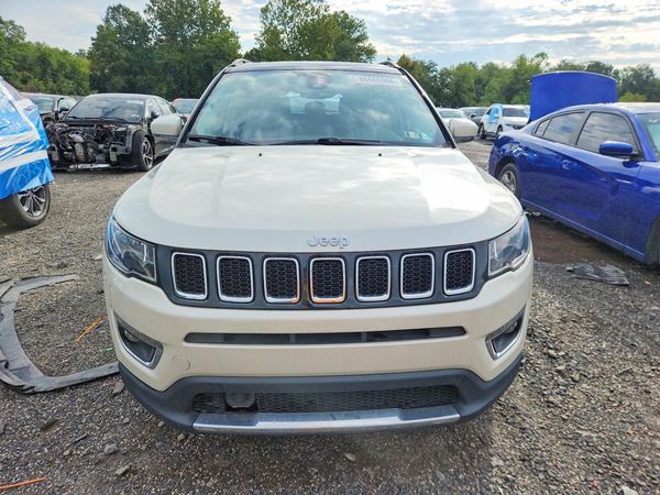 2021 JEEP COMPASS