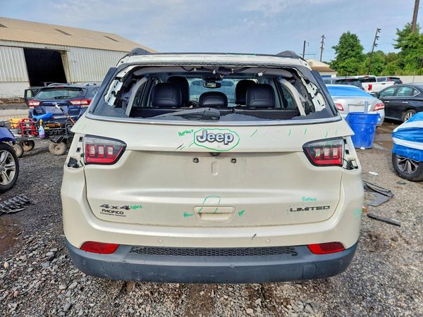 2021 JEEP COMPASS