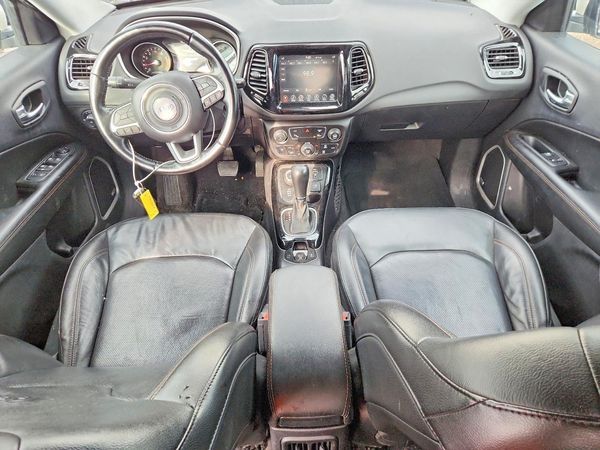 2021 JEEP COMPASS