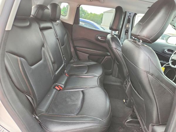 2021 JEEP COMPASS