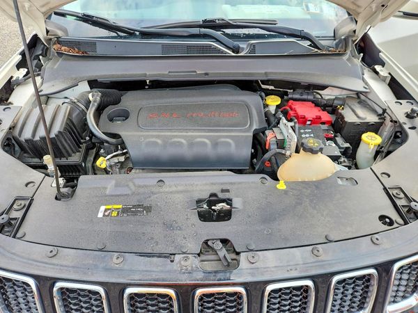 2021 JEEP COMPASS