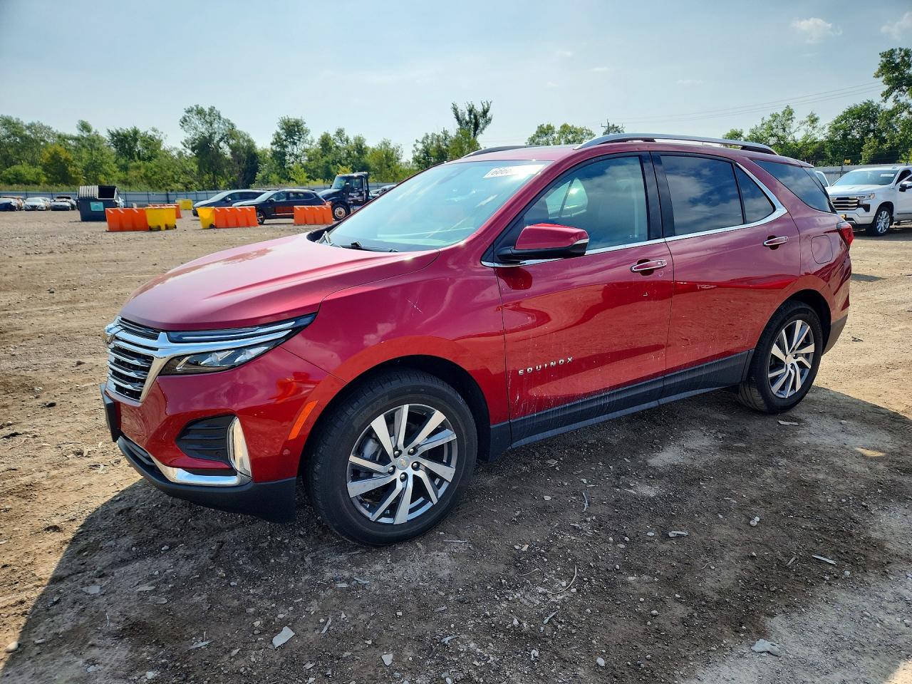 2023 CHEVROLET EQUINOX