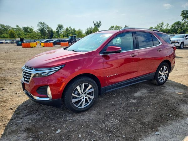 2023 CHEVROLET EQUINOX