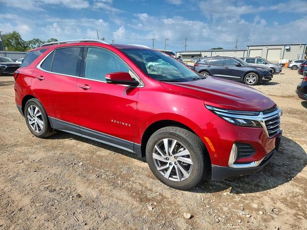 2023 CHEVROLET EQUINOX