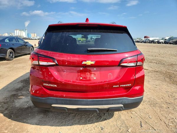 2023 CHEVROLET EQUINOX