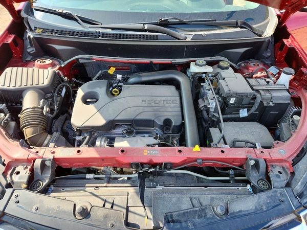 2023 CHEVROLET EQUINOX