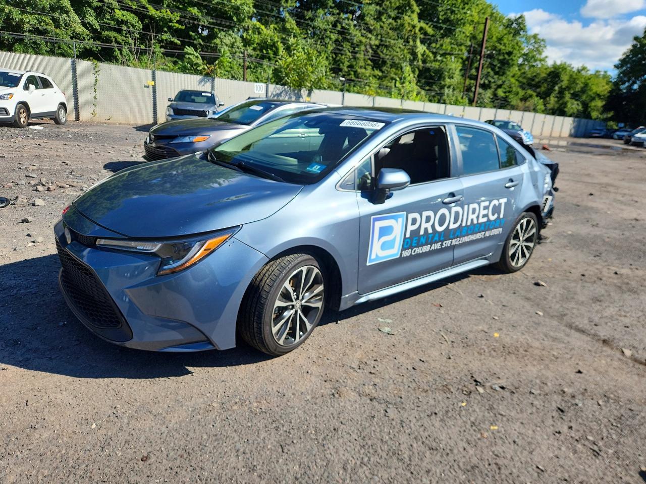 2020 TOYOTA COROLLA