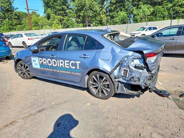 2020 TOYOTA COROLLA
