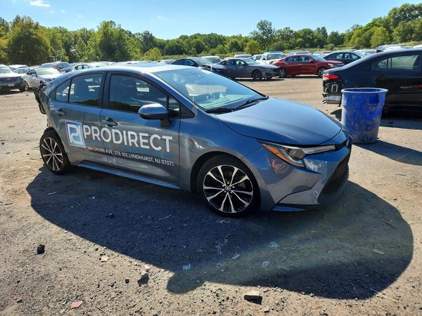 2020 TOYOTA COROLLA