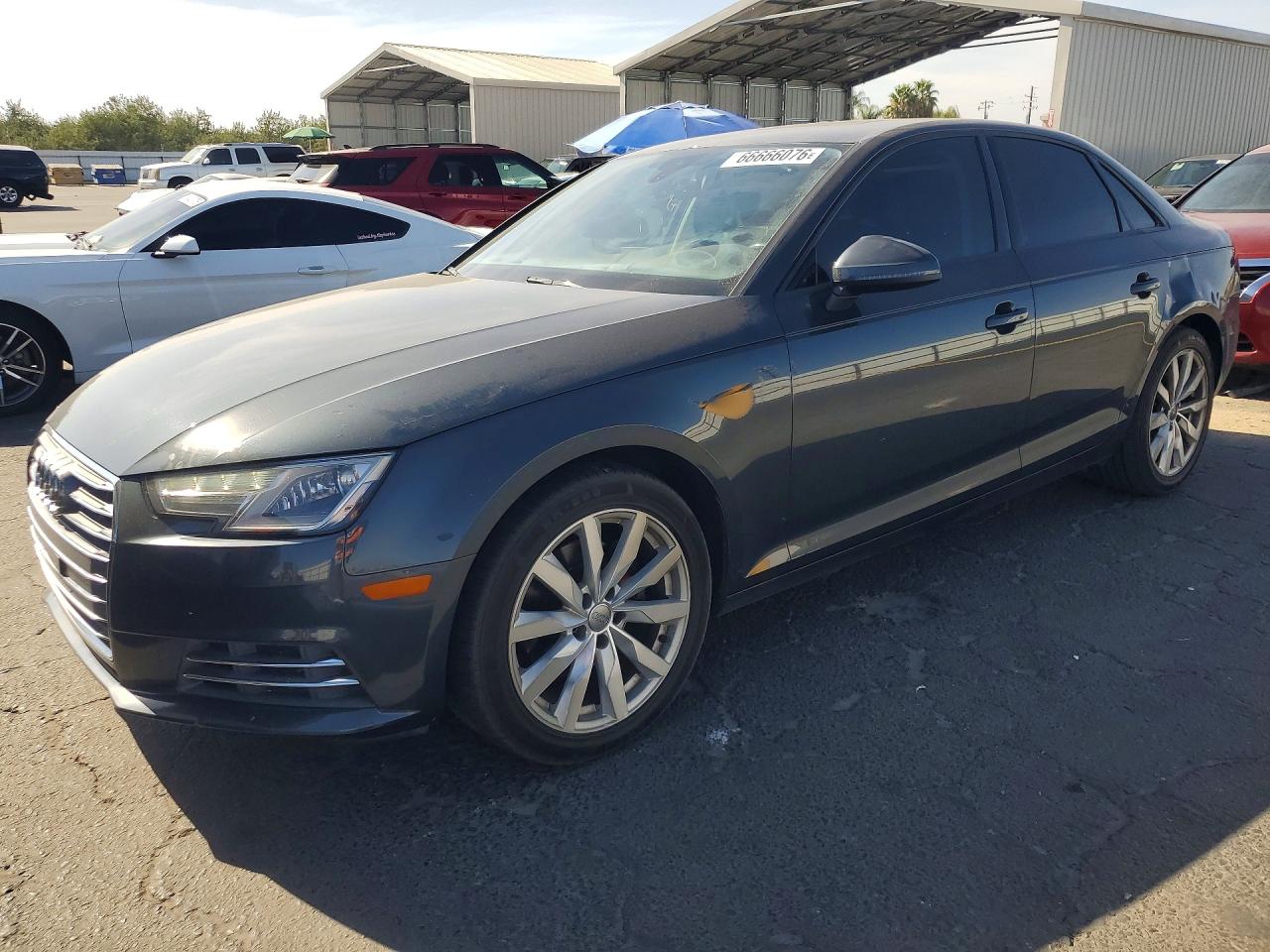 2017 AUDI A4