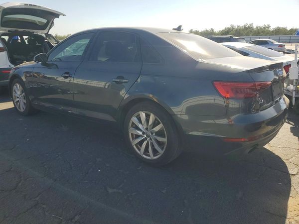 2017 AUDI A4