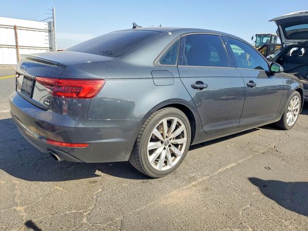 2017 AUDI A4