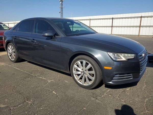 2017 AUDI A4