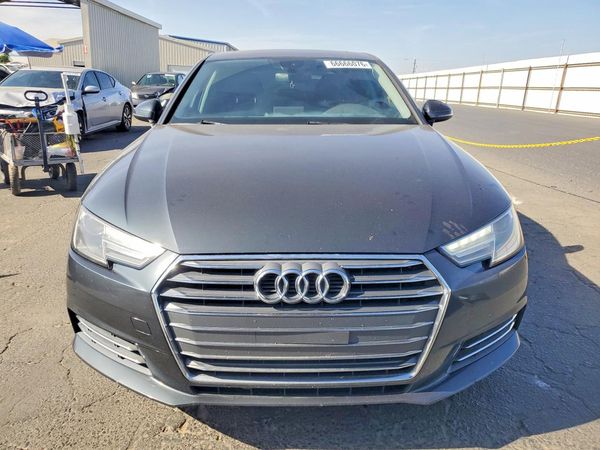 2017 AUDI A4