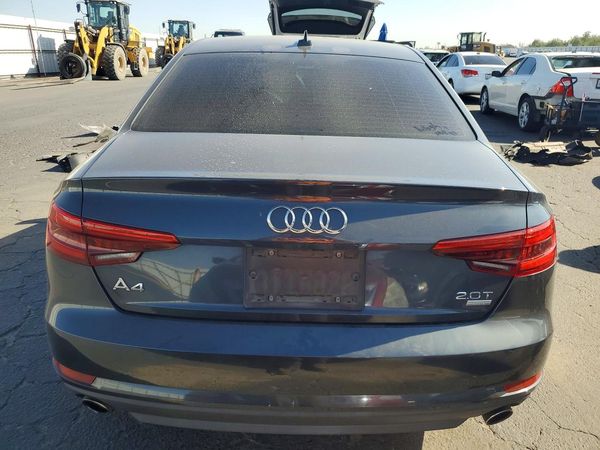 2017 AUDI A4