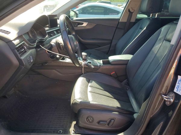 2017 AUDI A4