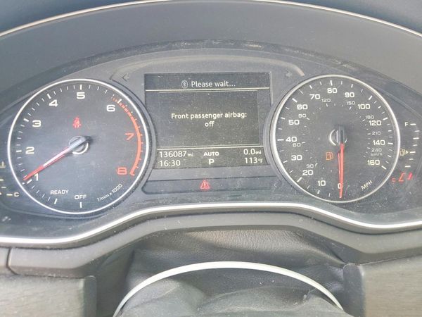 2017 AUDI A4