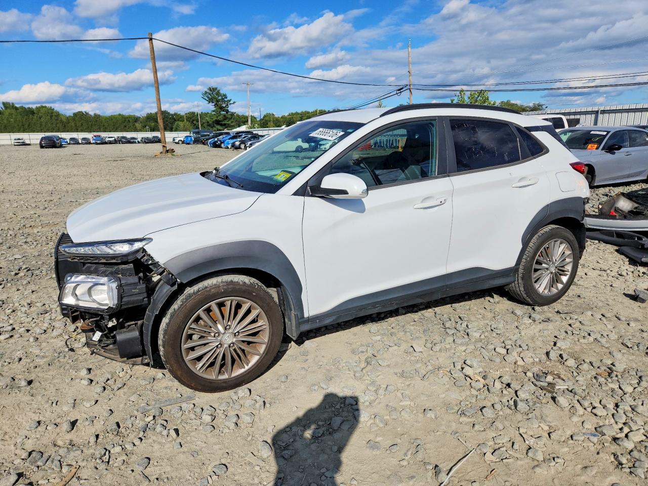 2019 HYUNDAI KONA