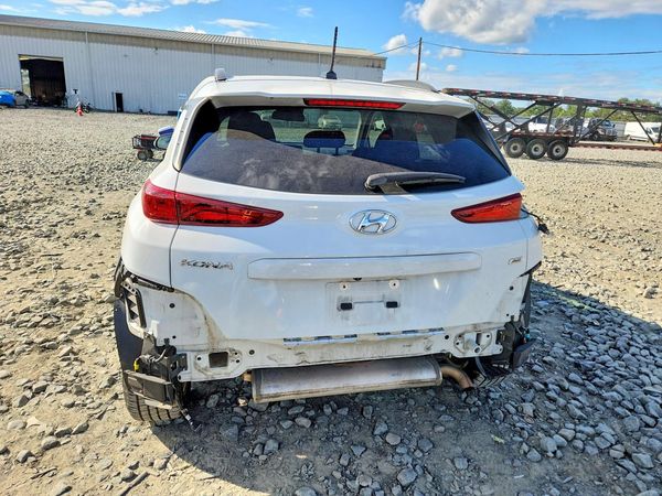 2019 HYUNDAI KONA