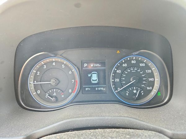 2019 HYUNDAI KONA