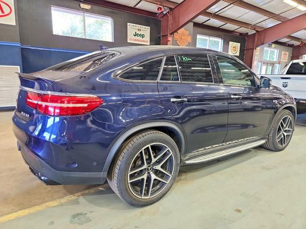 2019 MERCEDES-BENZ GLE COUPE AMG GLE43