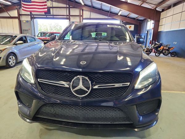 2019 MERCEDES-BENZ GLE COUPE AMG GLE43