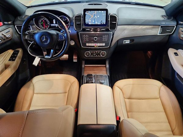 2019 MERCEDES-BENZ GLE COUPE AMG GLE43