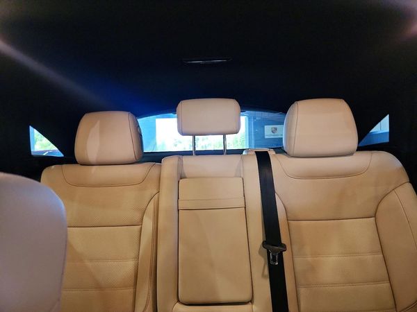 2019 MERCEDES-BENZ GLE COUPE AMG GLE43