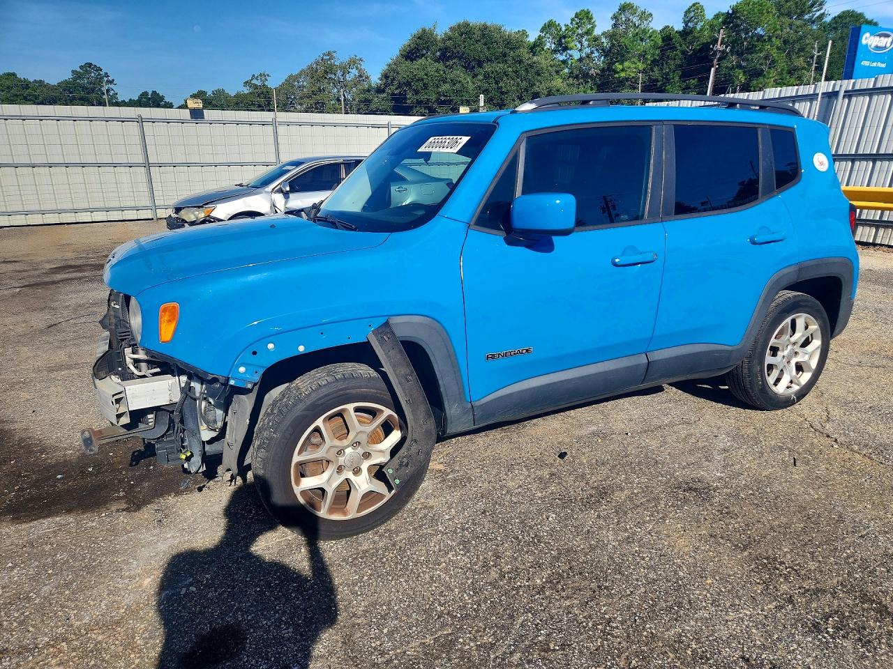 2015 JEEP RENEGADE