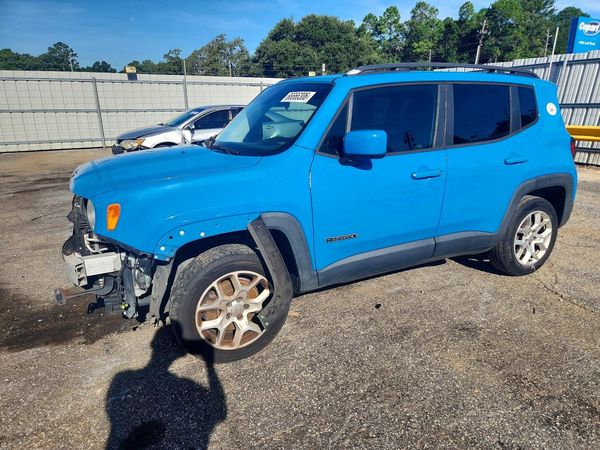 2015 JEEP RENEGADE