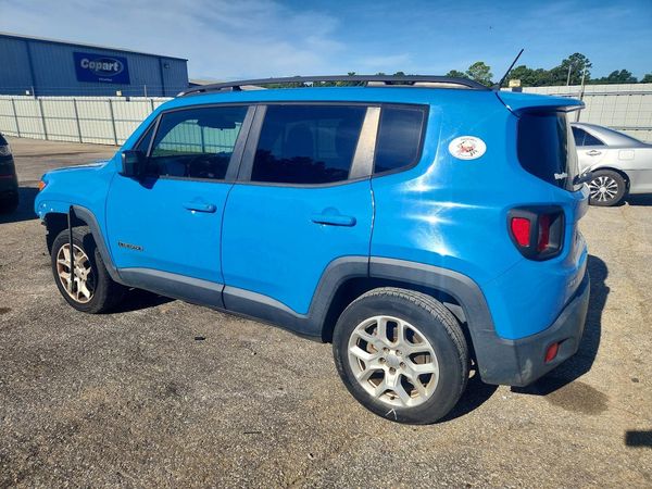 2015 JEEP RENEGADE