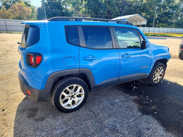 2015 JEEP RENEGADE