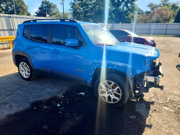 2015 JEEP RENEGADE