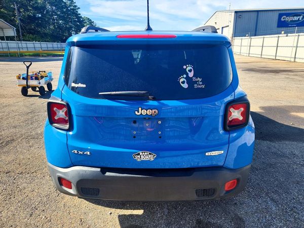 2015 JEEP RENEGADE
